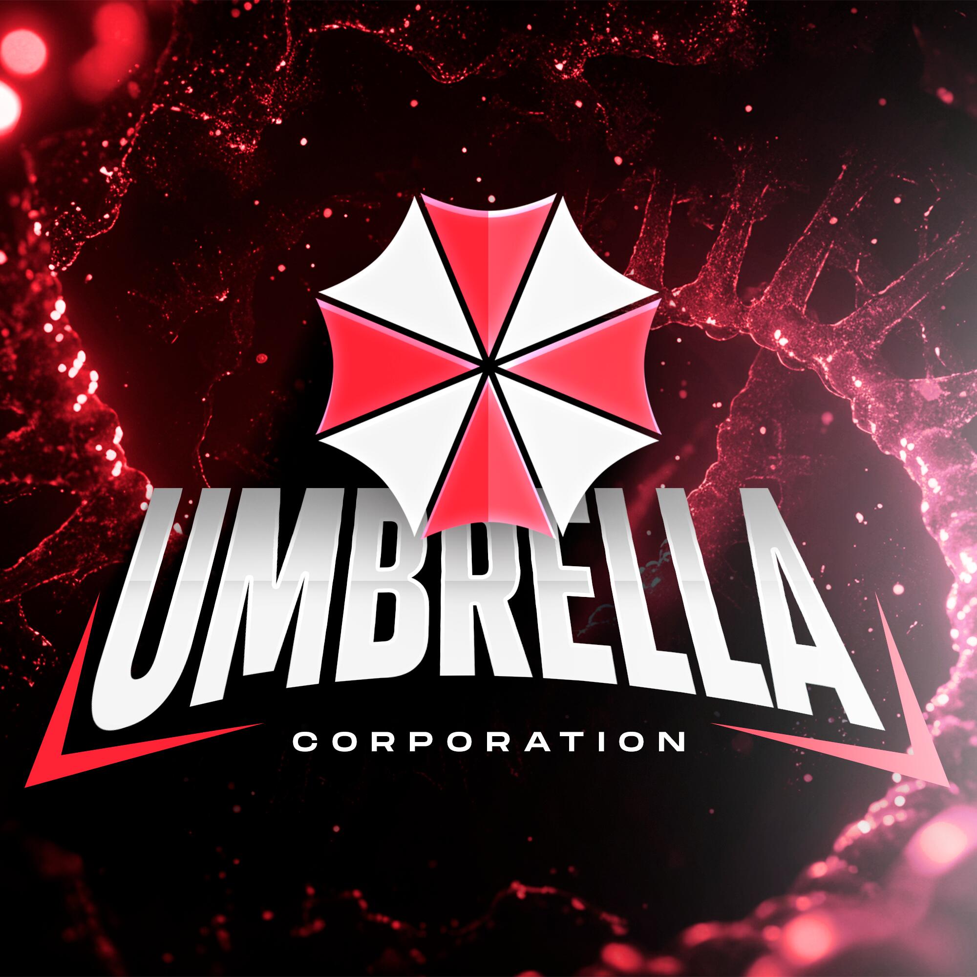 Discovery splash banner for 🧬 Umbrella Corporation Discord server