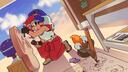 Discovery splash banner for Splatoon Stronghold Discord server