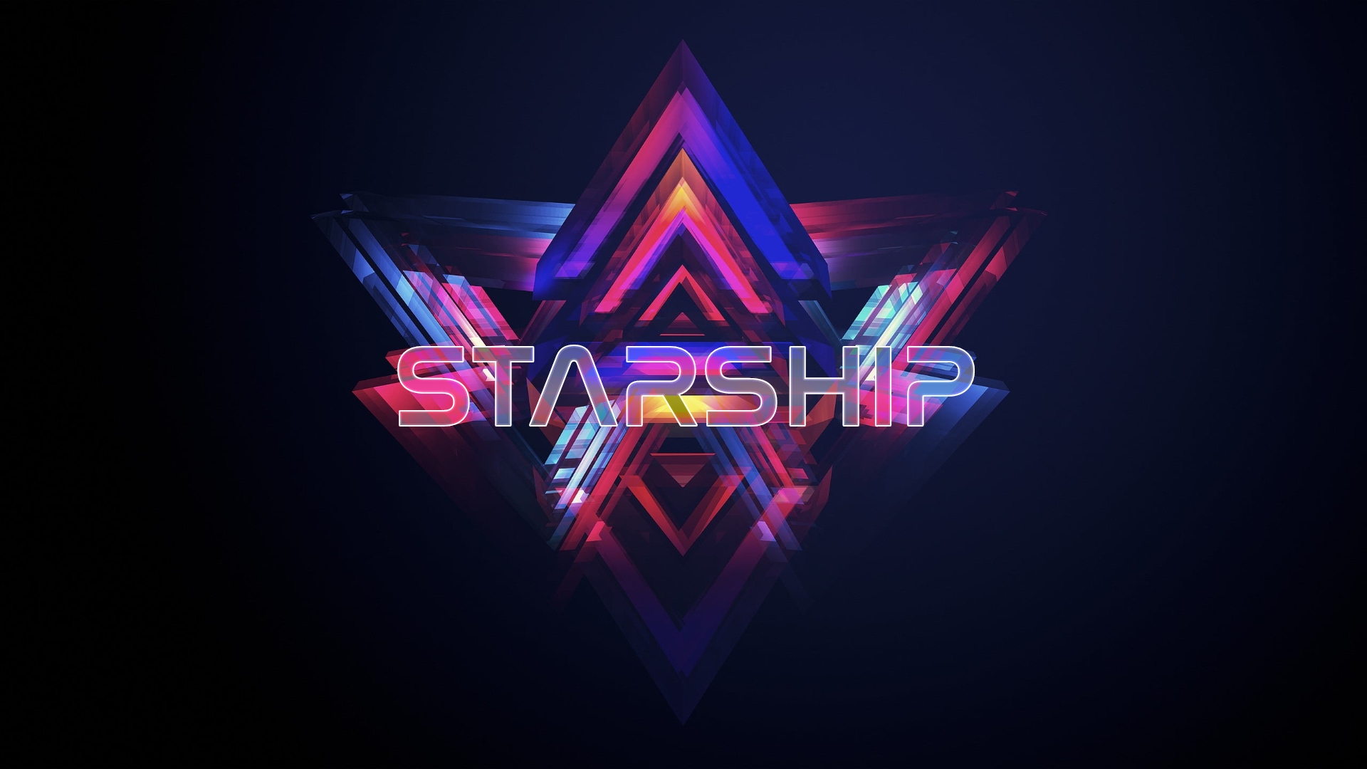 Discovery splash banner for The Starship Discord server