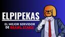 Discovery splash banner for ELPIPEKAS ● BRAWL STARS español Discord server