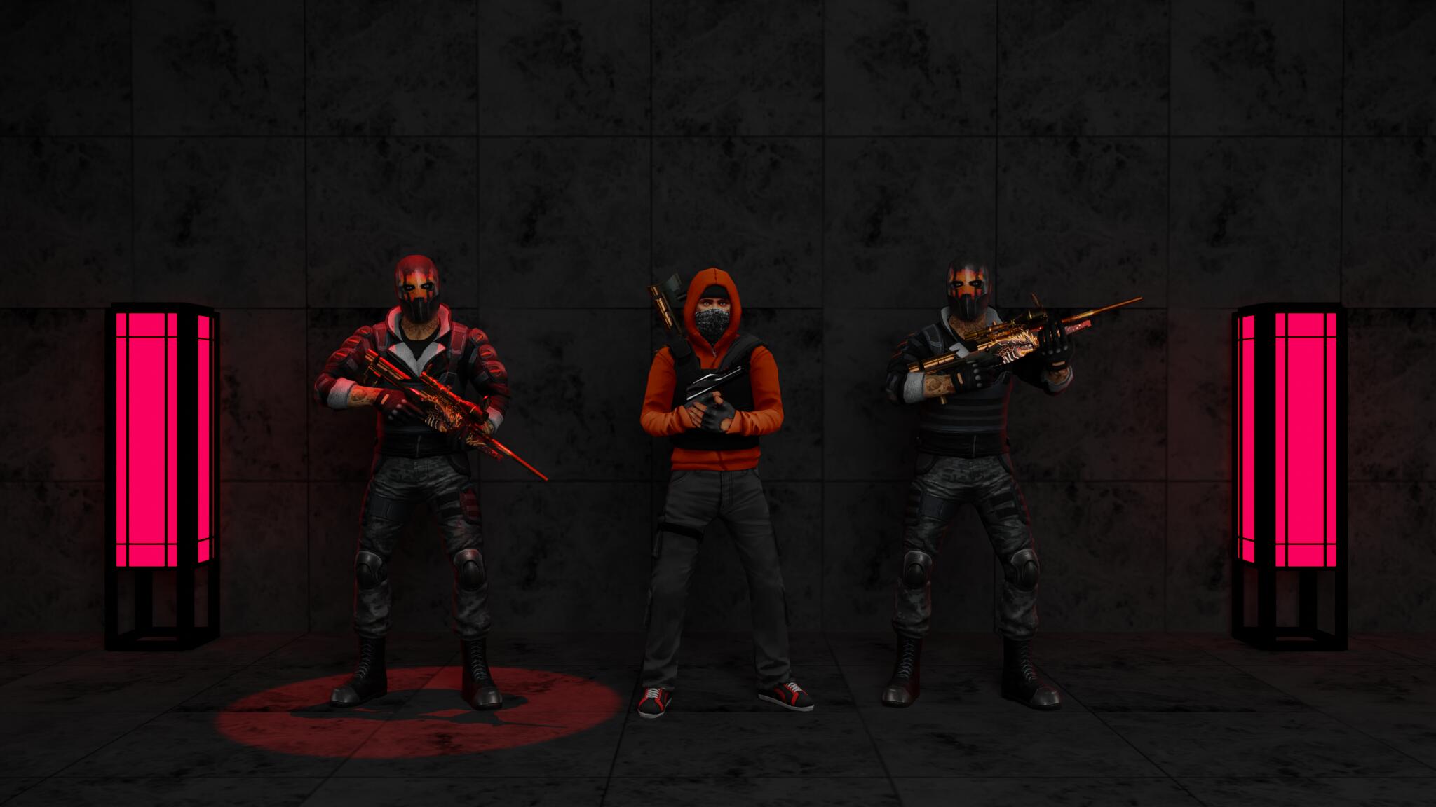 Discovery splash banner for C-OPS King Leaks™ Discord server