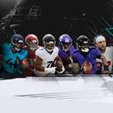 Discovery splash banner for Football Head Coach 26 Discord server