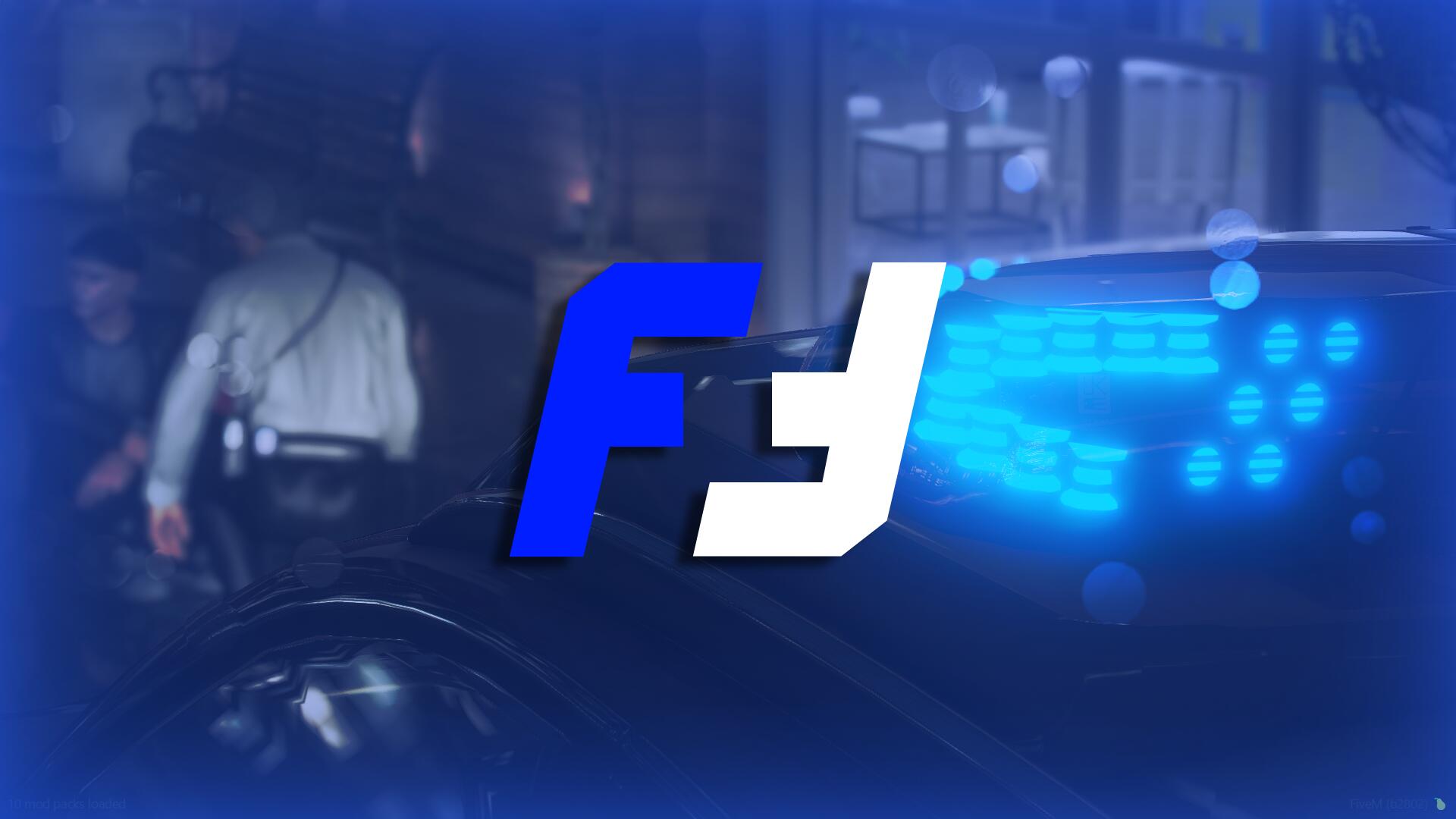 Discovery splash banner for 🚀 FrankfurtRP Discord server