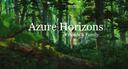 Discovery splash banner for Azure Horizons | Friends & Family Discord server