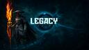 Discovery splash banner for Legacy Online | Non-Bot Discord server