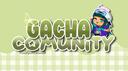 Discovery splash banner for Gacha Community Discord server