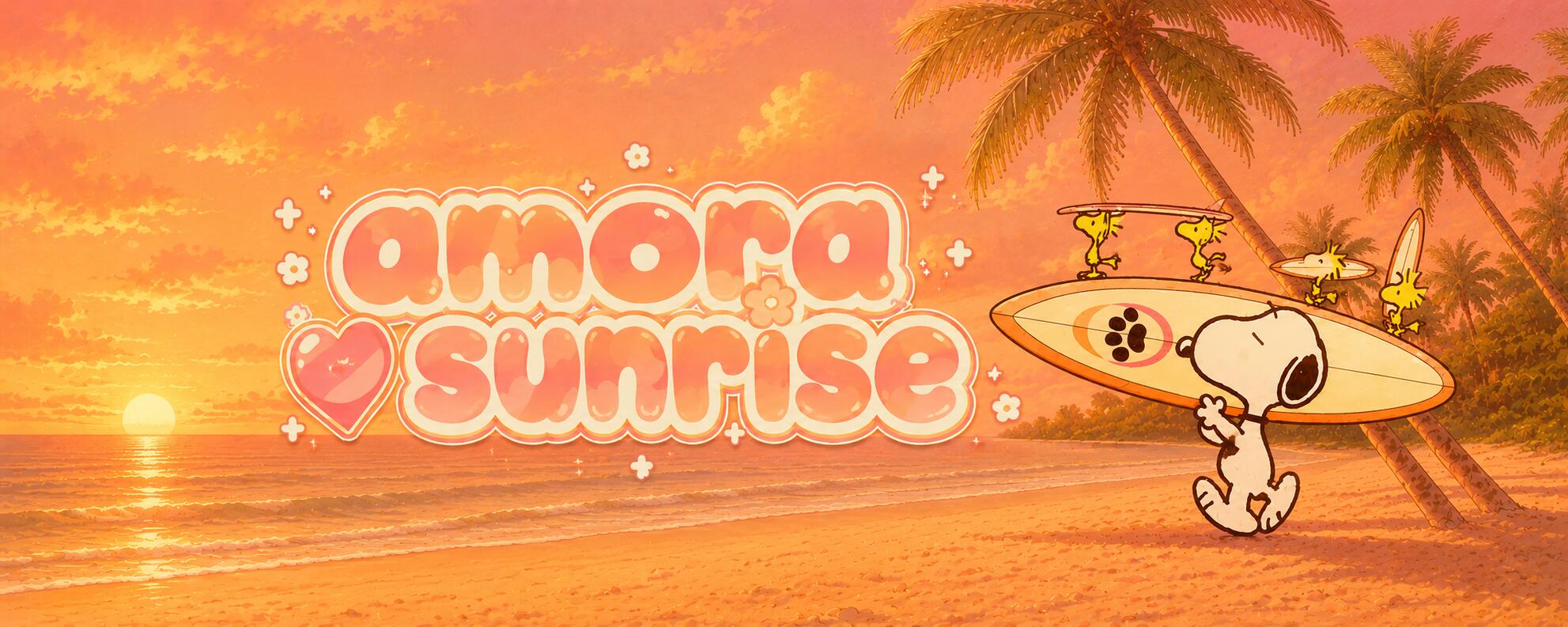 Discovery splash banner for đmora đșunrise à§ â§âË đȘ· â
â Discord server
