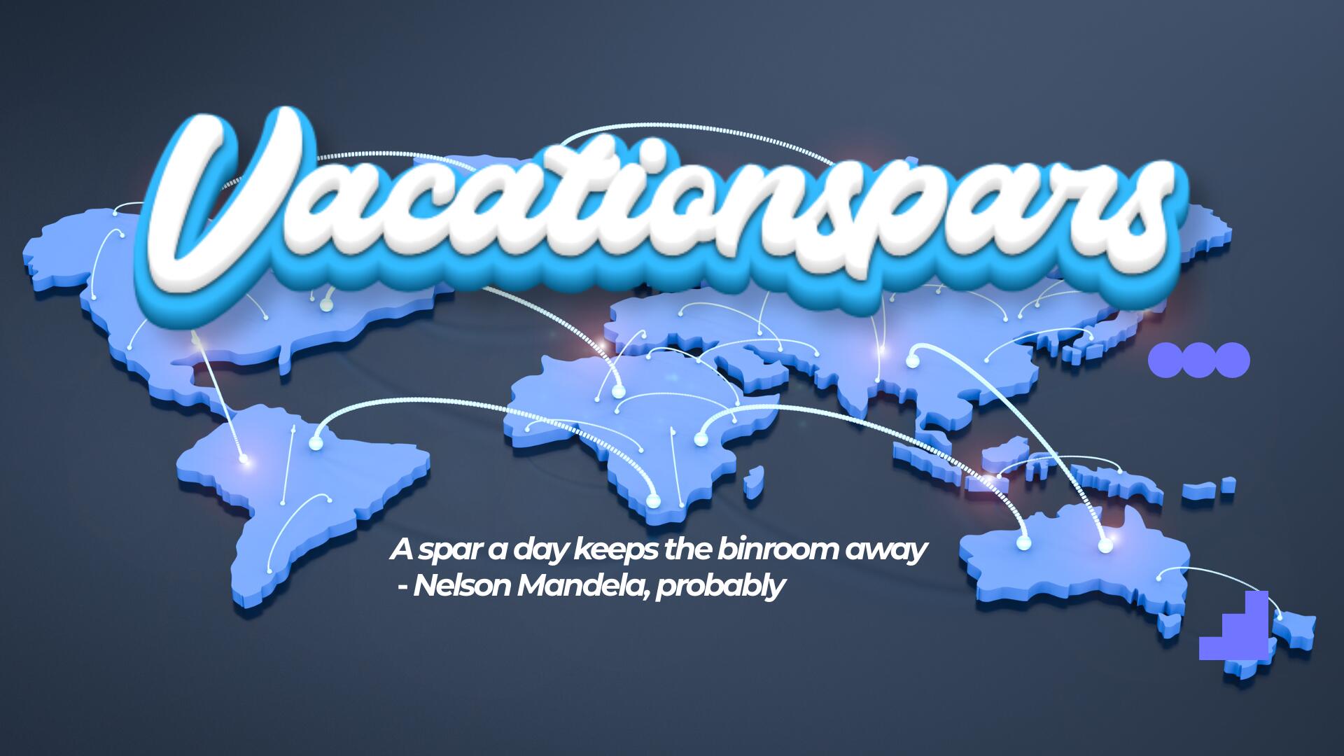 Discovery splash banner for Vacationspars Official Discord server