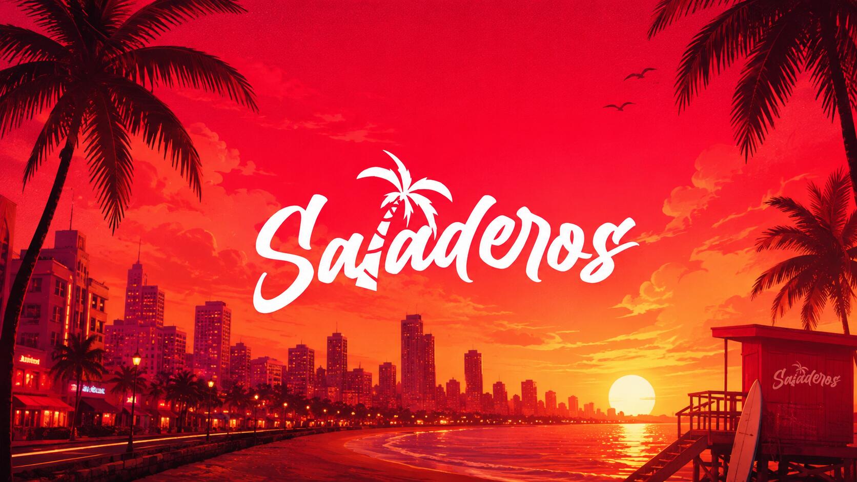Discovery splash banner for » 🌙 • Saladeros ²⁰²⁶ Discord server
