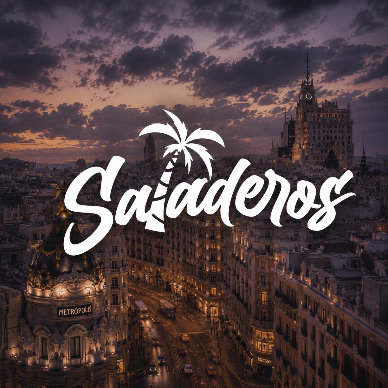 Discovery splash banner for » 🌴 • Saladeros ²⁰²⁶ Discord server