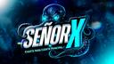 Discovery splash banner for SEÑOR X ⚡ Discord server