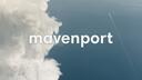 Discovery splash banner for Mavenport Discord server