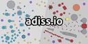 Discovery splash banner for adiss.io Discord server