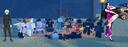 Discovery splash banner for The Red Line Discord server