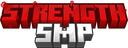 Discovery splash banner for Strength SMP Public Discord Discord server