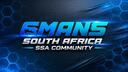 Discovery splash banner for SSA 6 Mans Discord server