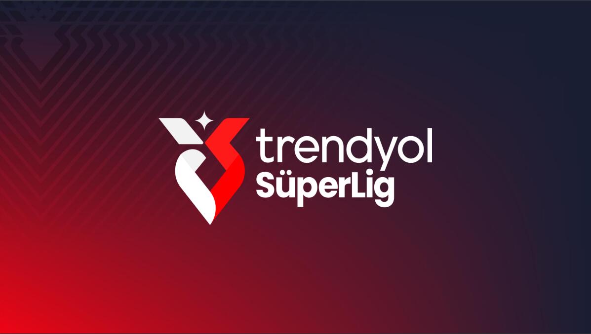 Discovery splash banner for Trendyol Süper Lig Discord server