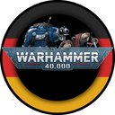 Discovery icon for Warhammer 40K  - DEUTSCH Discord server