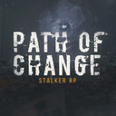 Discovery icon for Path of Change | Stalker RP Discord server