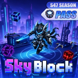Discovery icon for Blockman Go Sky Block Discord server