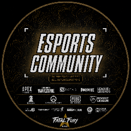 Discovery icon for Esports Community Discord server