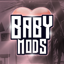 Discovery icon for Baby Mods Discord server