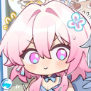 Discovery icon for March 7th: Evernight Mains ♭ Honkai: Star Rail Discord server