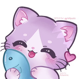 Discovery icon for cat piss aka' /sillycats 𖾕𖾝꙼ᩚ𛲕𖾟 Discord server