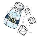 Discovery icon for Salt's Salty Seas Discord server