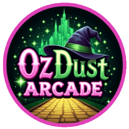 Discovery icon for OzDust Arcade Discord server
