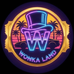 Discovery icon for WONKALAND Discord server