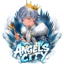 Discovery icon for ★〢𝐀𝐧𝐠𝐞𝐥𝐬 𝐂𝐢𝐭𝐲 𝐑𝐩 Discord server