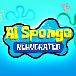 Discovery icon for AI Sponge: Rehydrated Discord server
