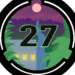 Discovery icon for Site-27 Roleplay Discord server