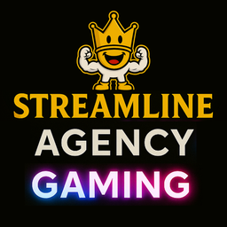Discovery icon for đă»StreamLine Agency Discord server