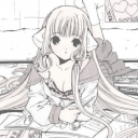 Discovery icon for #blush  ݂ ˖  ♡ ͜ ͜ 　 ֪ all girls Discord server