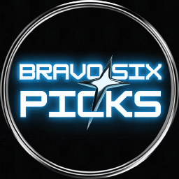 Discovery icon for Bravo Six Picks | Sports Betting Discord server