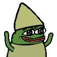 Discovery icon for Peepo Emotes Reborn Discord server