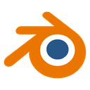 Discovery icon for Blender Artists Discord server