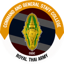 Discovery icon for Command and General Staff College | โรงเรียนเสนาธิการทหารบก Discord server