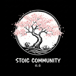 Discovery icon for Stoic: Self-Improvement & Philosophy Discord server