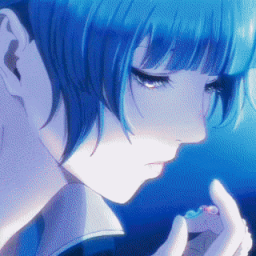 Discovery icon for ૮ DΛRC 夜 CORE˙ ა .ᐟ anime & gaming Discord server