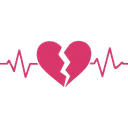 Discovery icon for Heartbeat Heartbreak Discord server