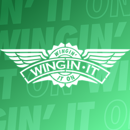 Discovery icon for Wingin' It Restaurants Discord server
