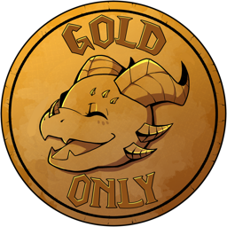 Discovery icon for GOLD ONLY Discord server