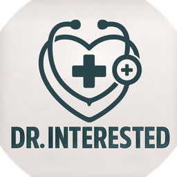 Discovery icon for Dr. Interested Discord server