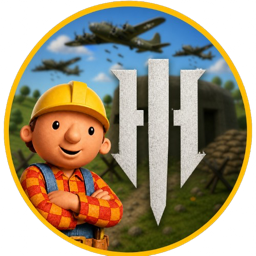 Discovery icon for Bob The Builder Official Discord server