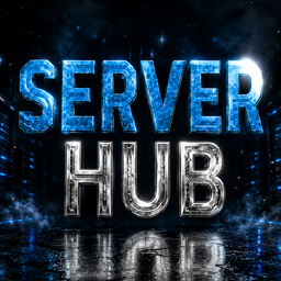 Discovery icon for Server Hub #3.7K Discord server