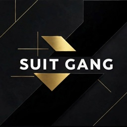 Discovery icon for SUIT GANG Discord server