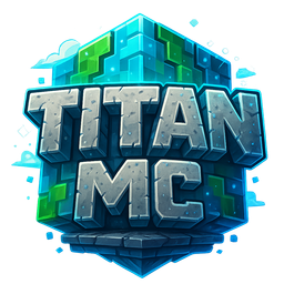 Discovery icon for TitanMC | Classic Prison Discord server